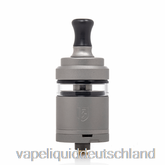 Vandy Vape BSKR Mini V3 MTL 22mm RTA Frosted Grey Vape Deutschland